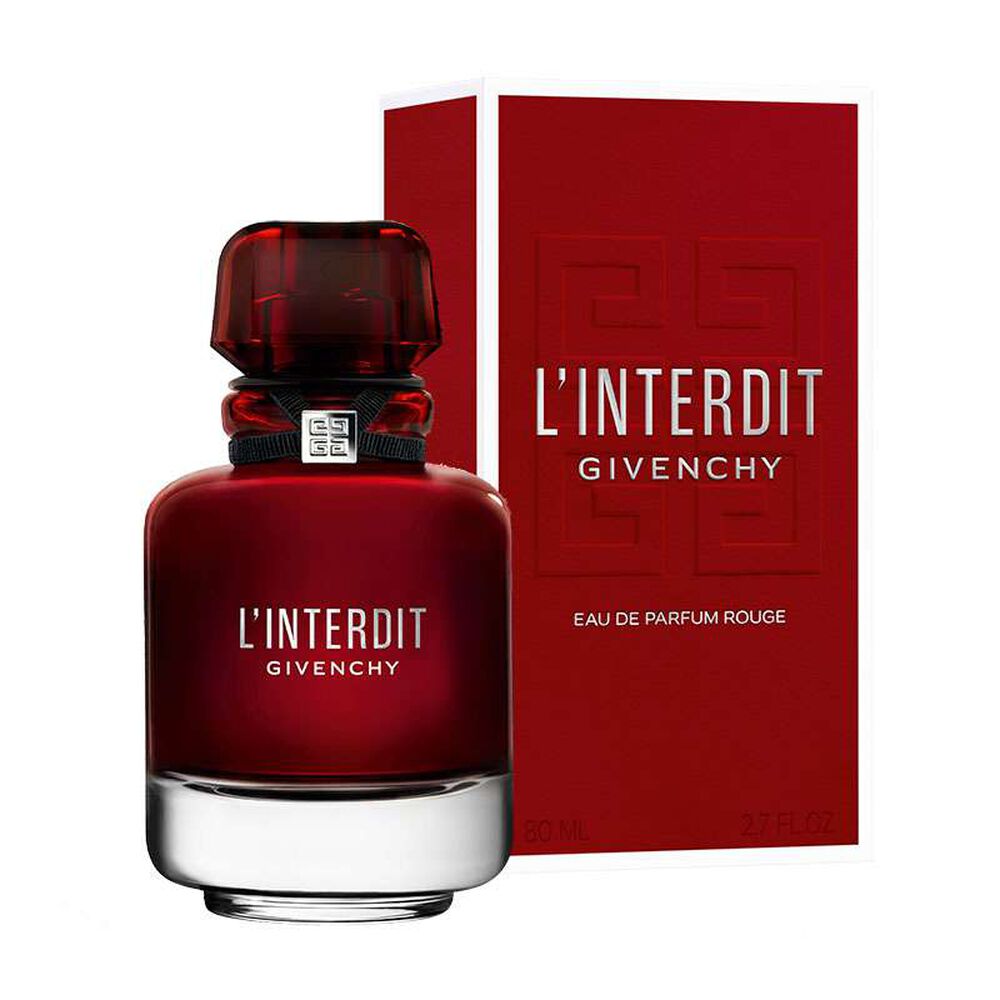 Givenchy L'interdit Rouge For Women - Eau de Parfum - 80ml
