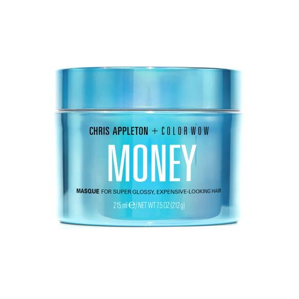 COLOR WOW Money Mask Deep Hydrating & Strengthening Hair Treatment