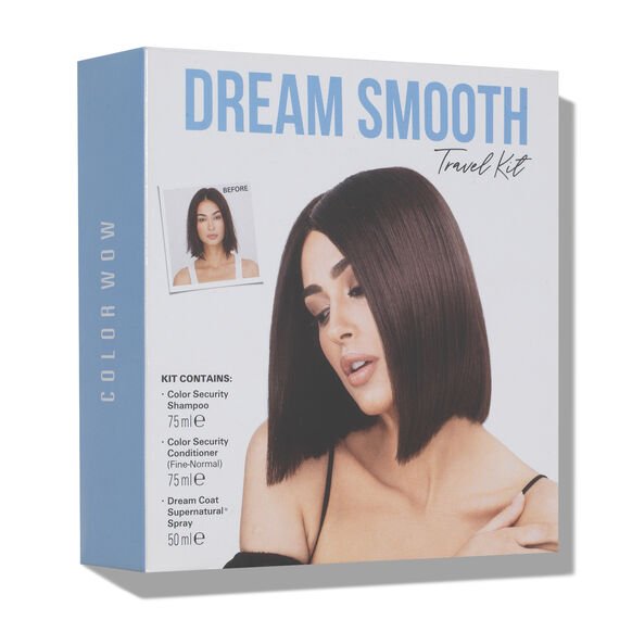 COLOR WOW
COLOR WOW DREAM SMOOTH KIT
200ML