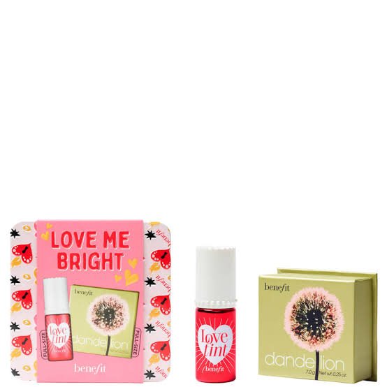 BENEFIT LOVE ME BRIGHT SET