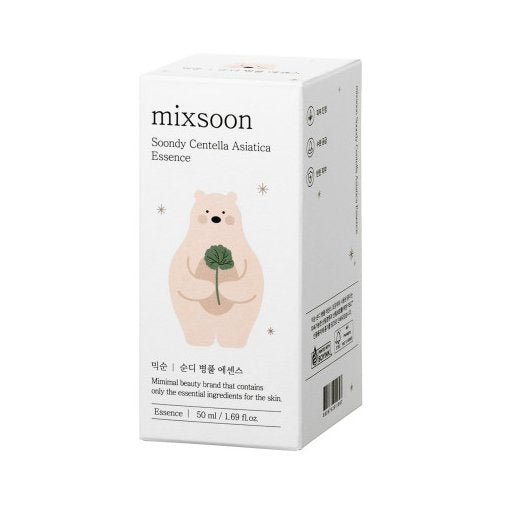 MIXSOON Soondy Centella Asiatica Essence 50 ml