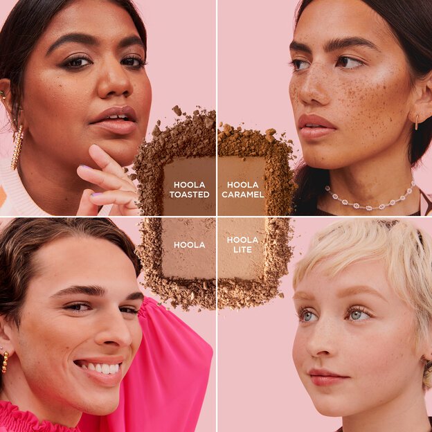 Benefit Hoola Caramel
Matte Bronzer Full Size