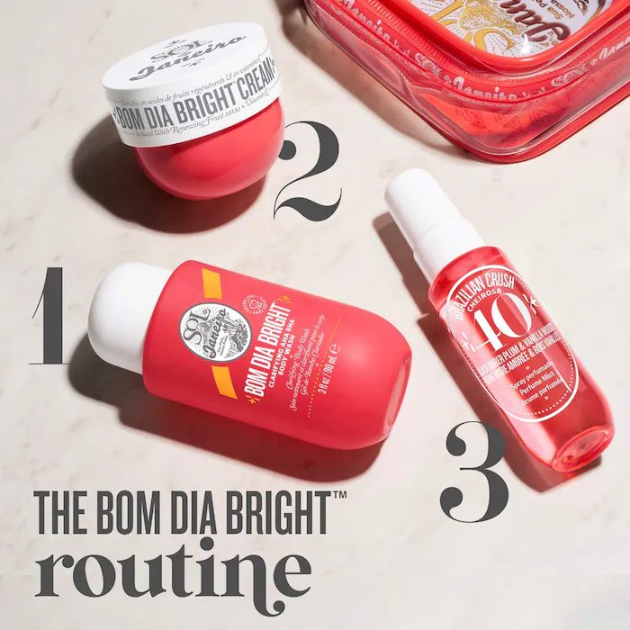 Sol de Janeiro
Bom Dia Bright Jet Set