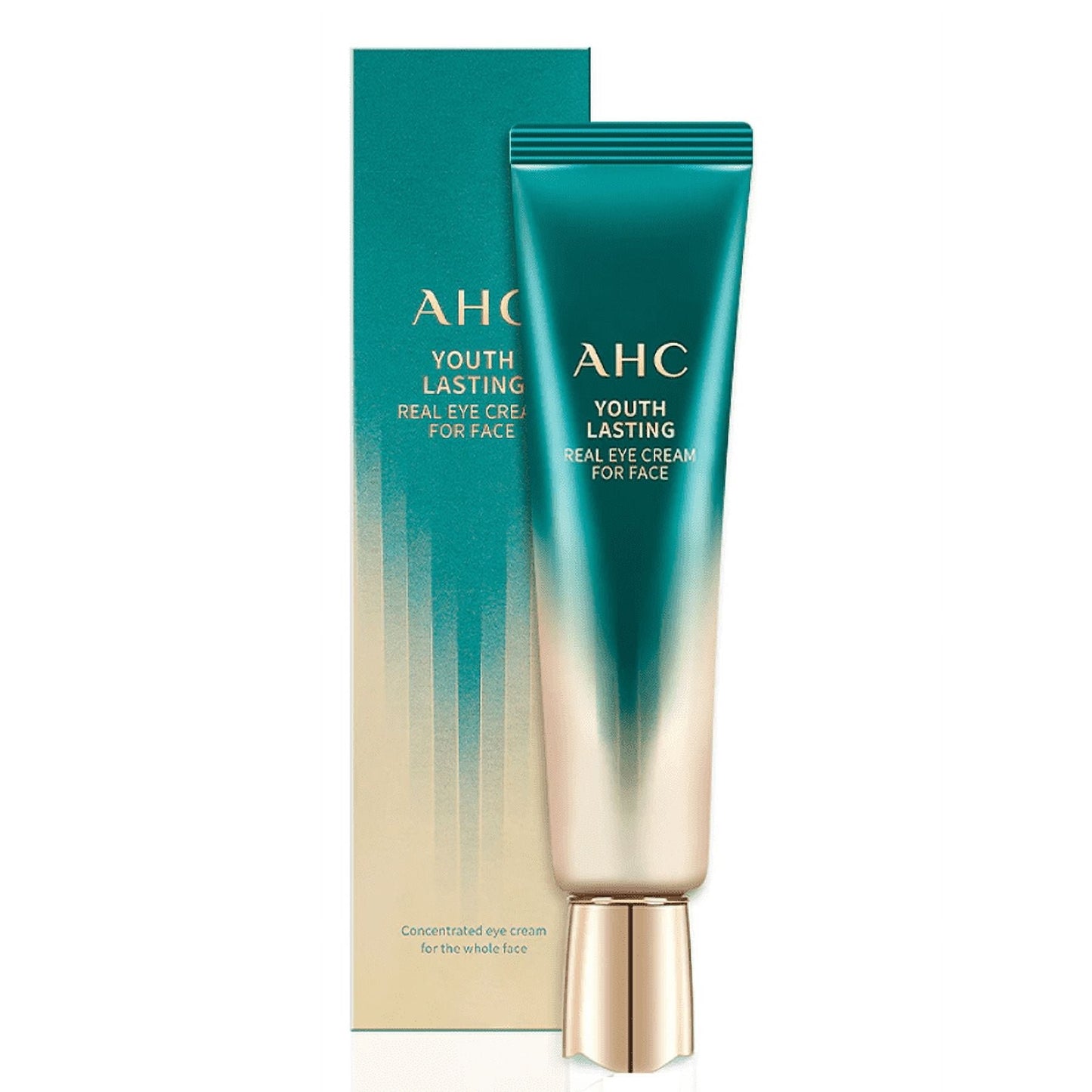 Ahc Youth Lasting Real Eye Cream For Face 30Ml