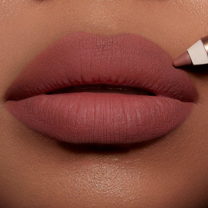 Charlotte Tilbury Lip Cheat Lip Liner ( pillow talk medium)