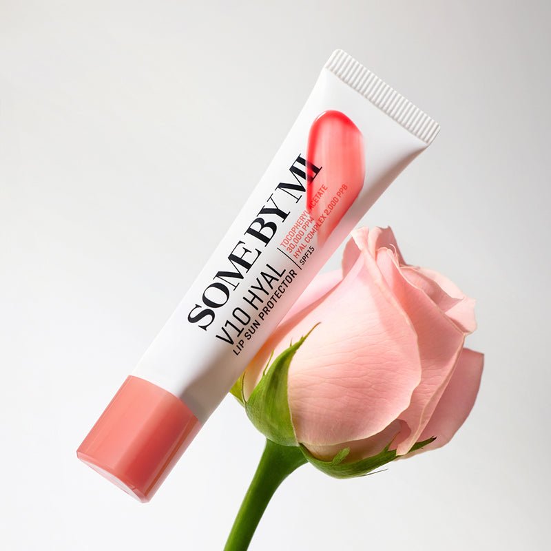 Some By Mi
V10 Hyal Lip Sun Protector SPF15 (rosy)