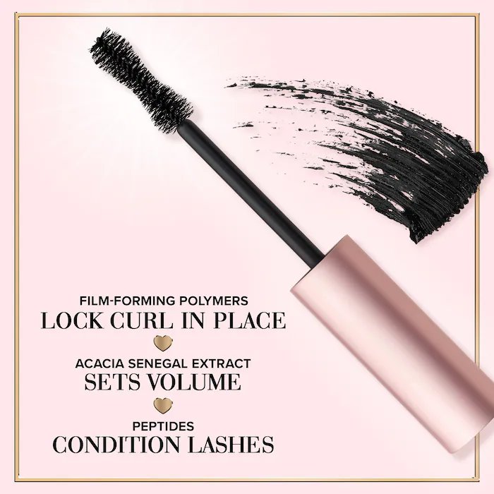 Too Faced Better Than Sex Volumizing & Lengthening Mascara (black)