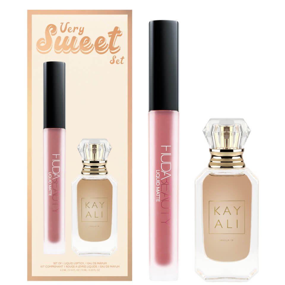 Huda Beauty Kayali Very Sweet Set