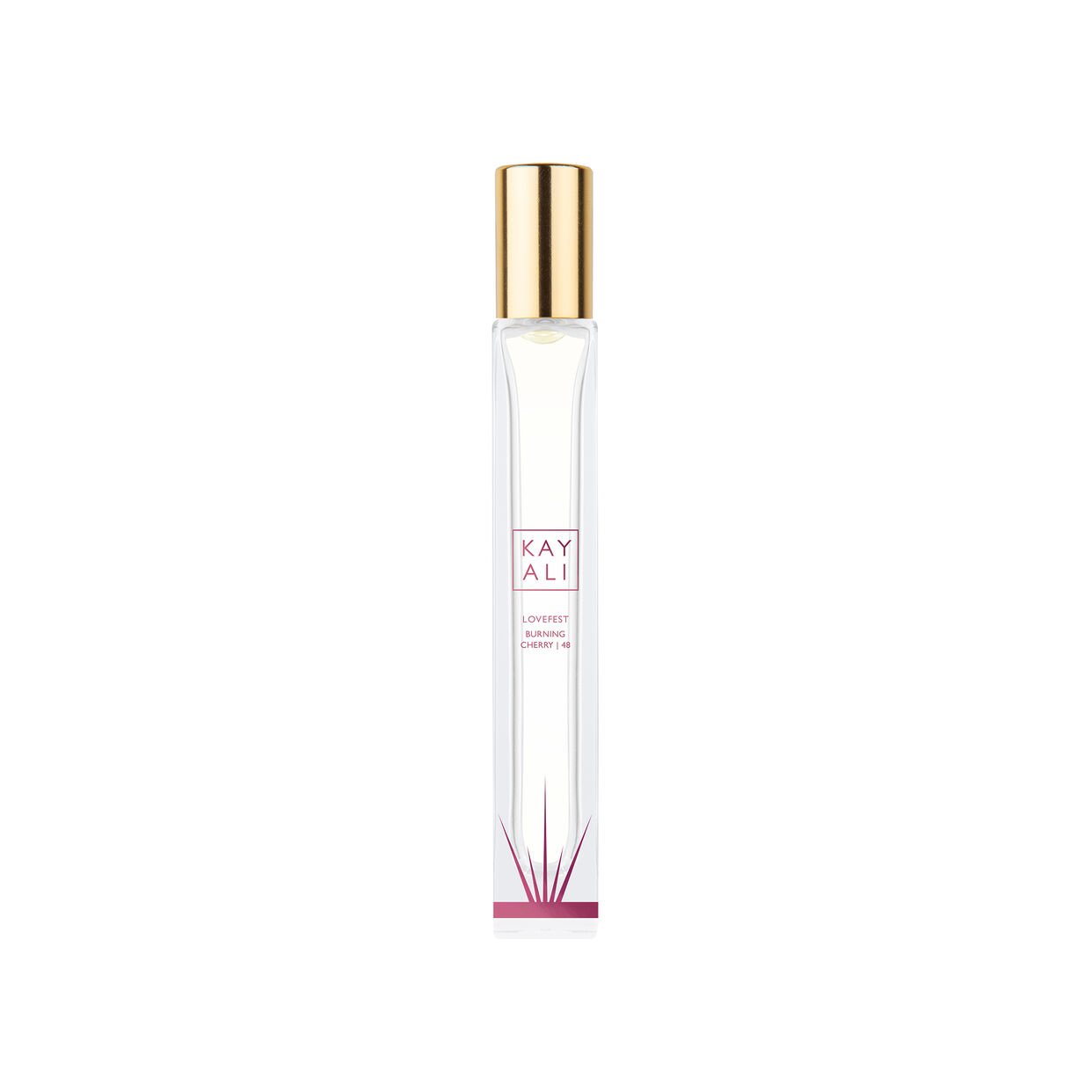 KAYALI
LOVEFEST BURNING CHERRY | 48 Eau de Parfum 10 ml