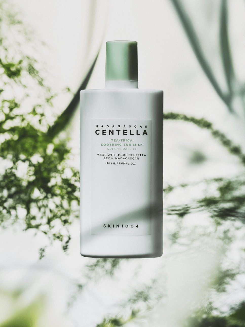 SKIN 1004 - Madagascar Centella Tea-Trica Soothing Sun Milk 50ml
