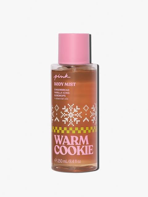 Pink warm cookie Mist"US version"