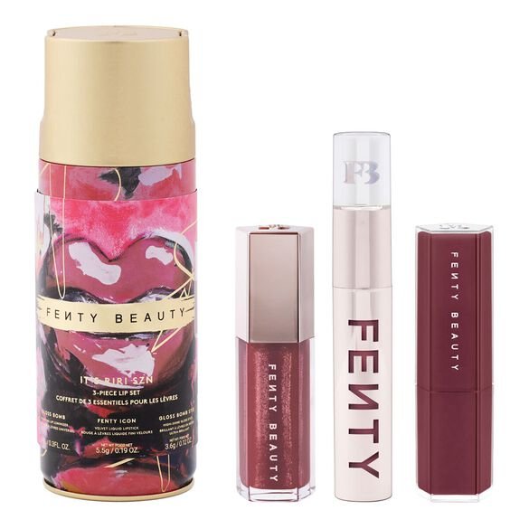 Fenty It's Riri Szn 3-Piece Lip Set
