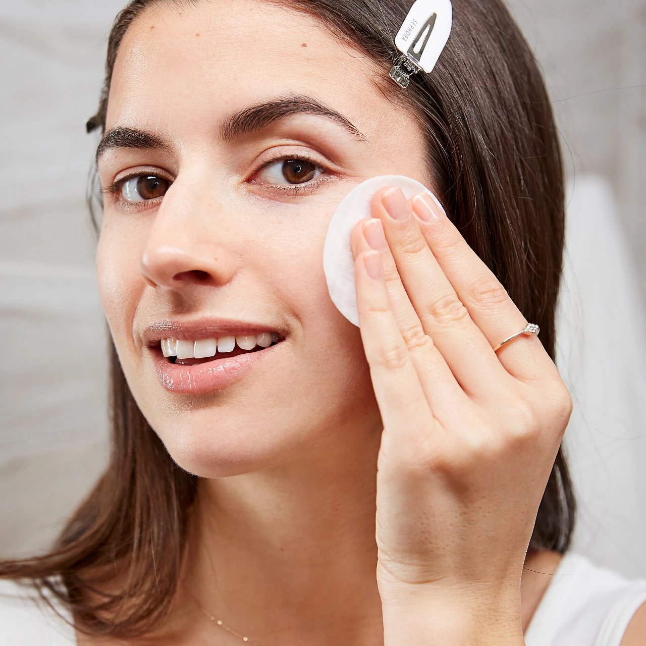 SEPHORA COLLECTION
Glow Peel Pads with AHA + PHA