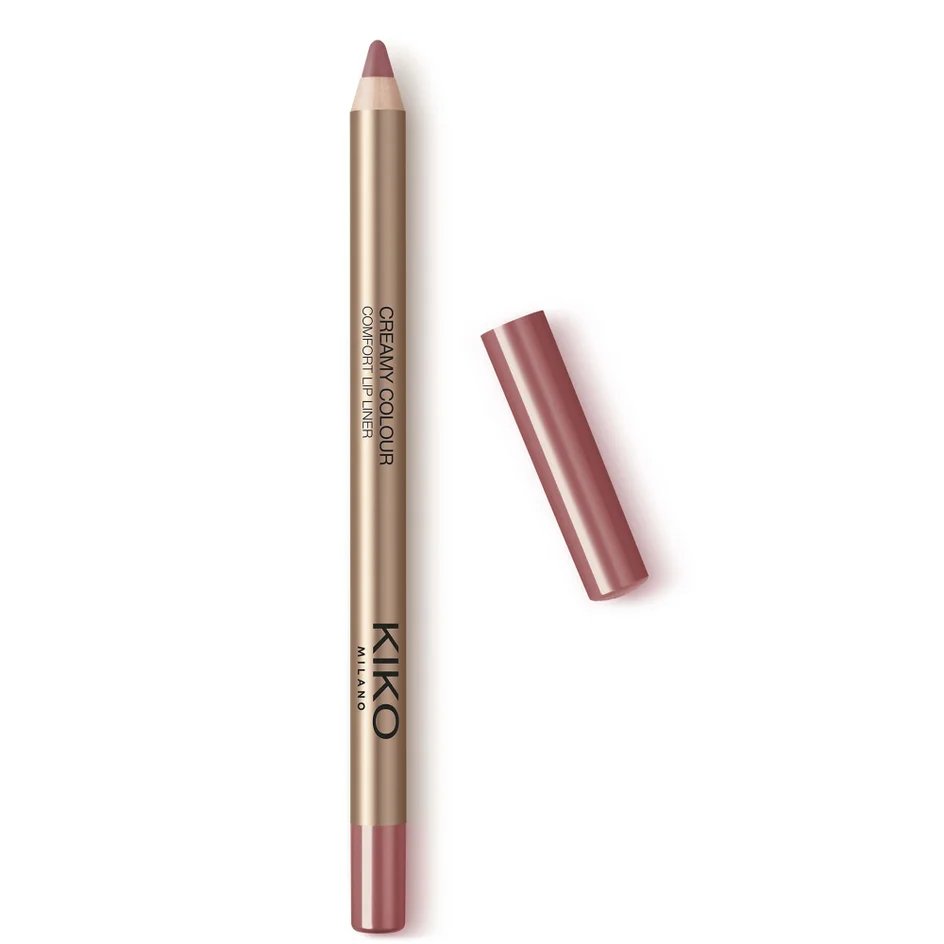 KIKO Milano Creamy Colour Comfort Lip Liner - 05 Pinkish Brown