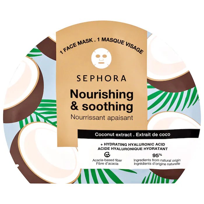 SEPHORA COLLECTION
Hydrating Face Mask