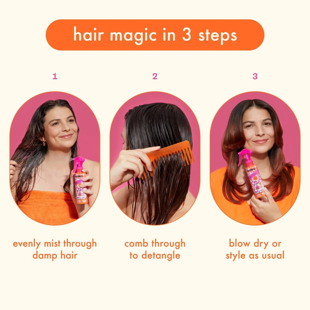 amika The Wizard Detangling Hair Primer 30 ml