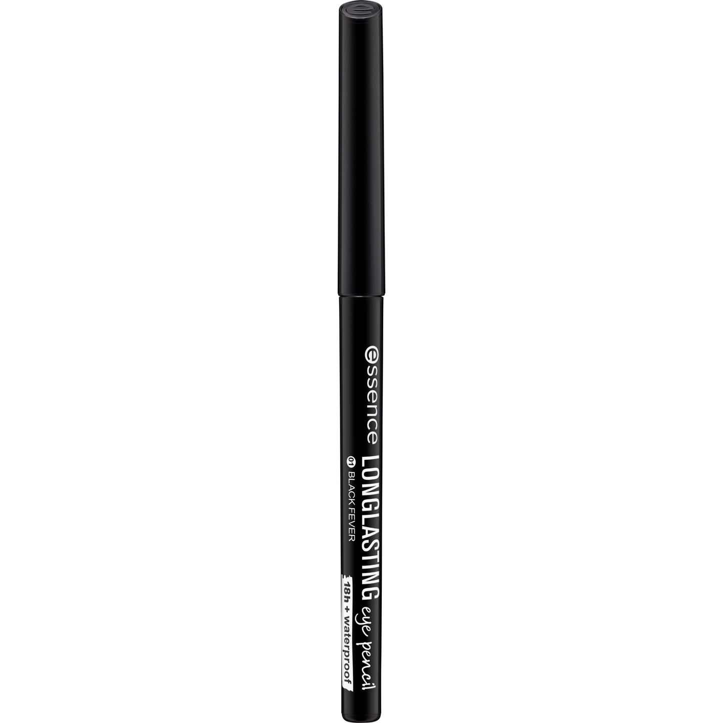 Essence LONG-LASTING eye pencil black