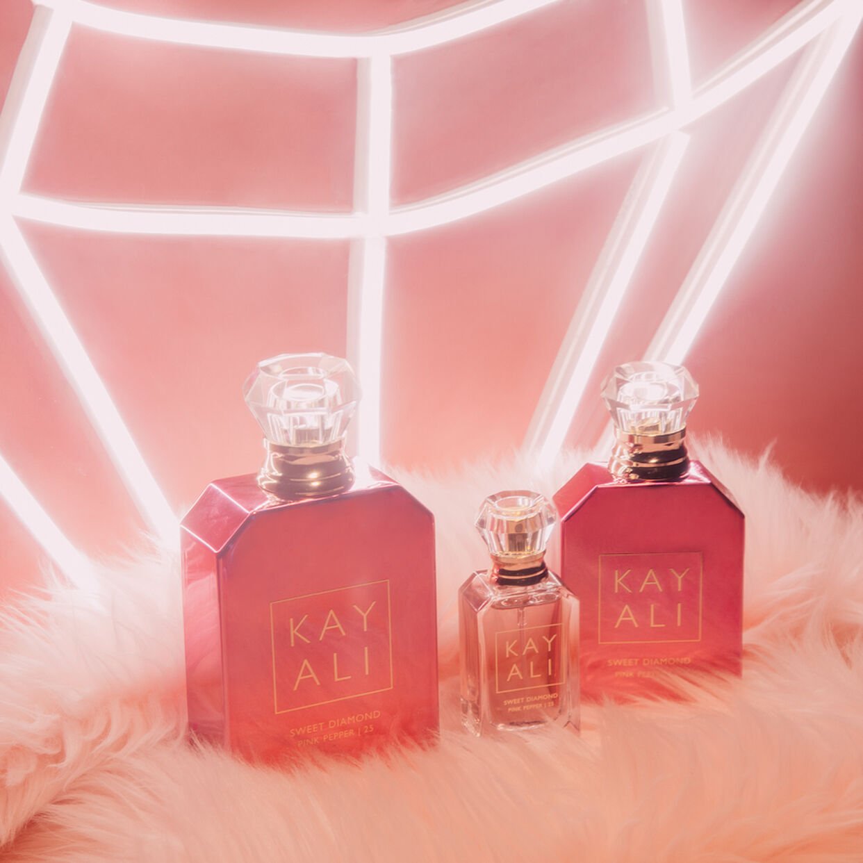 Kayali Sweet Diamond Pink Pepper | 25 10ml