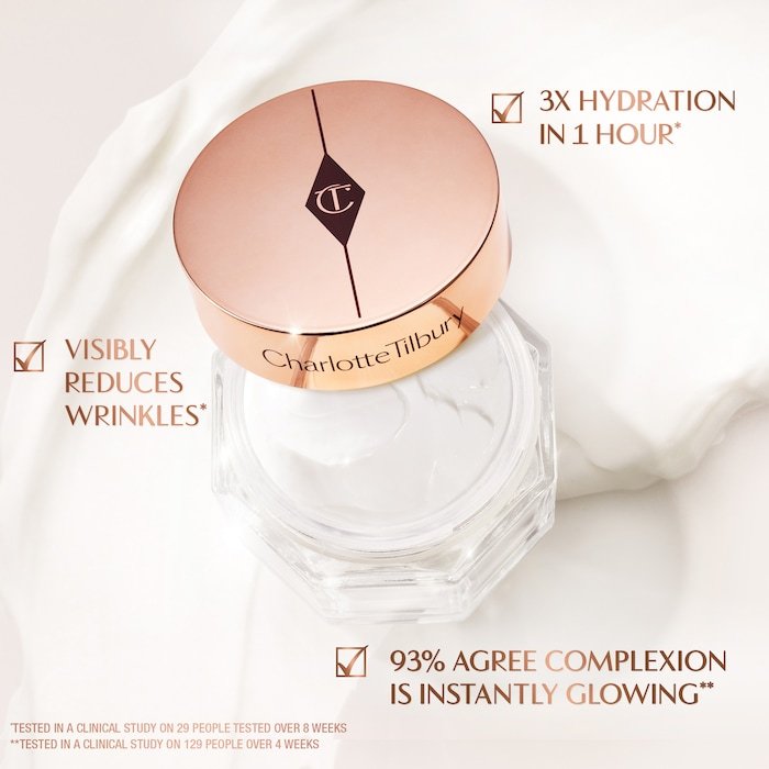 Charlotte Tilbury Magic Cream Anti-Aging Moisturizer 50 ml