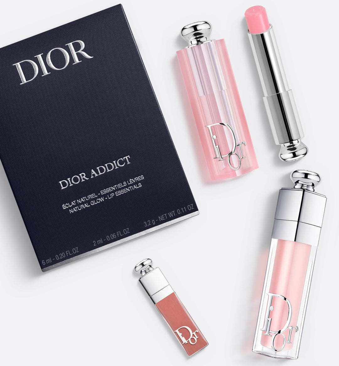 DIOR ADDICT LIP GLOW SET