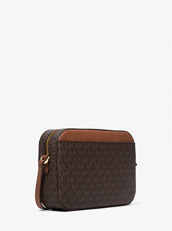 Michael kors Jet Set Large Logo Crossbody Bag
