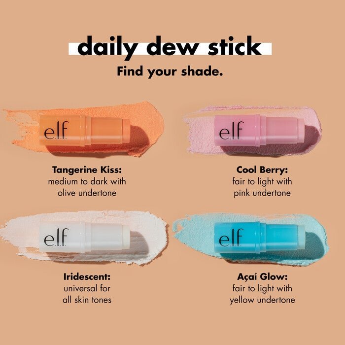 Elf Daily Dew Stick