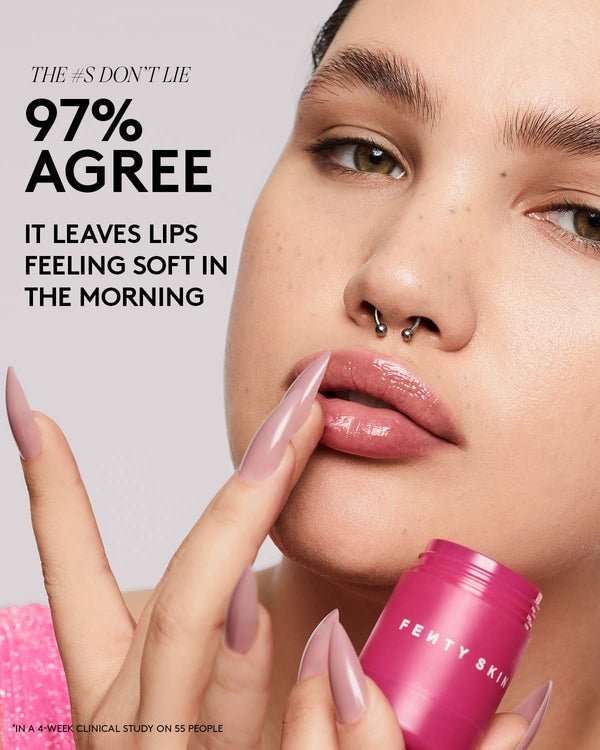 Fenty beauty Plush Puddin' Intensive Recovery Lip Mask