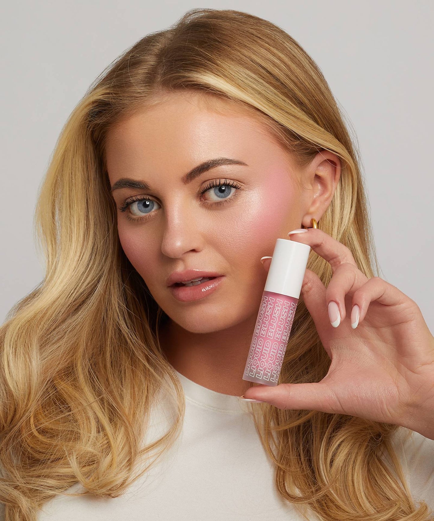 BEAUTY BAY Liquid Cream Blush(bonbon)