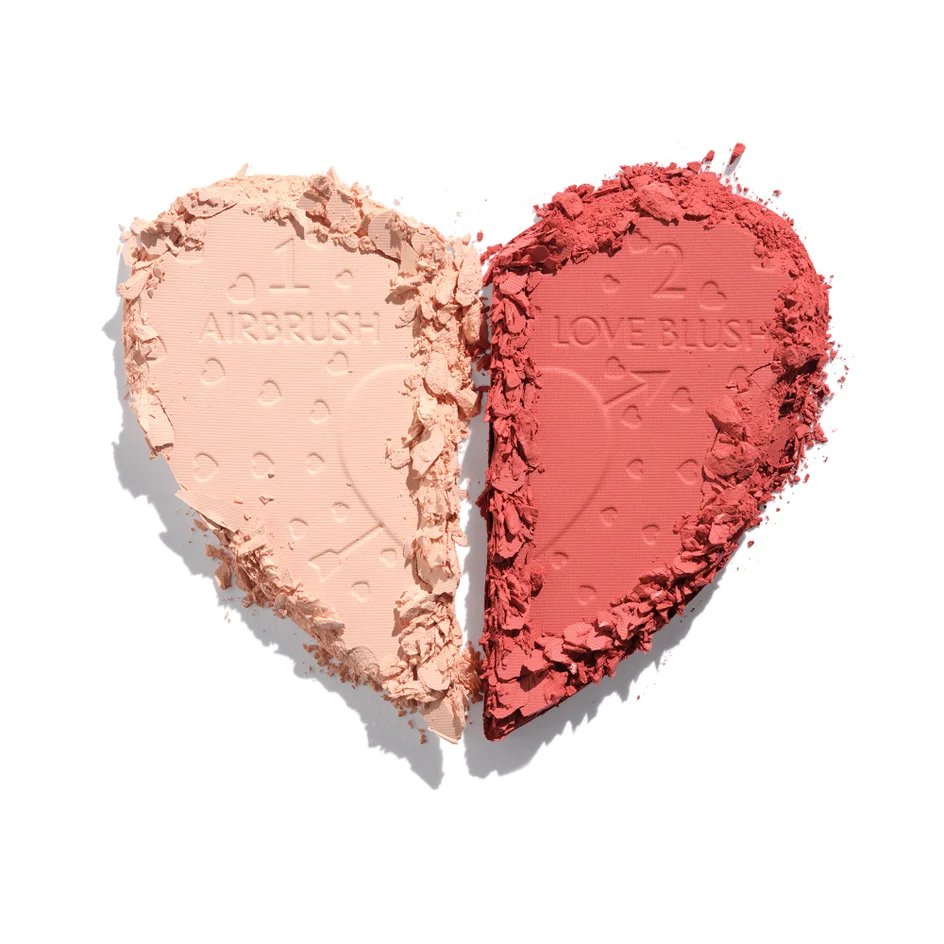 CHARLOTTE TILBURY PILLOW TALK BEAUTY SOULMATES FACE PALETTE