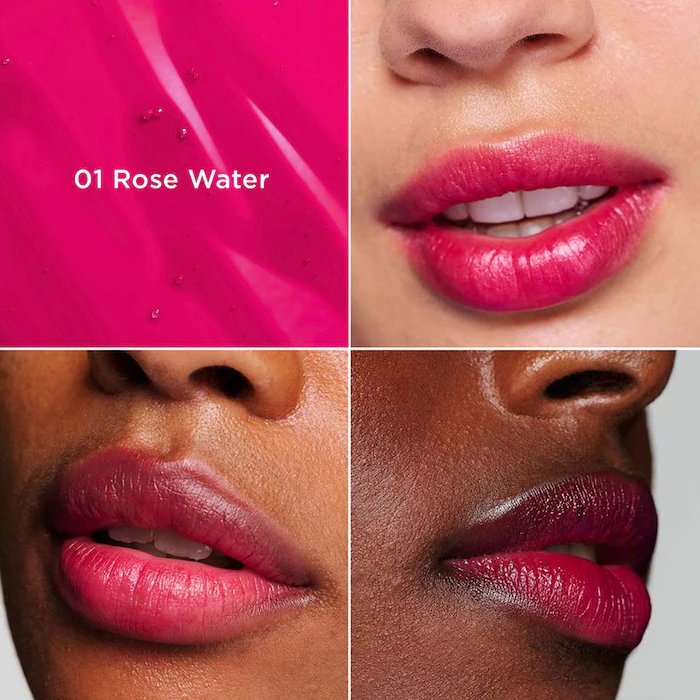 Clarins Hydrating Water Lip Stain 01