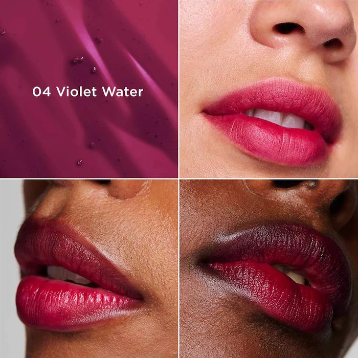 Clarins Hydrating Water Lip Stain 04