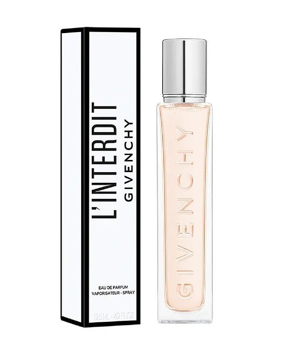 Givenchy L'interdit Edp Miniature Spray 10ml