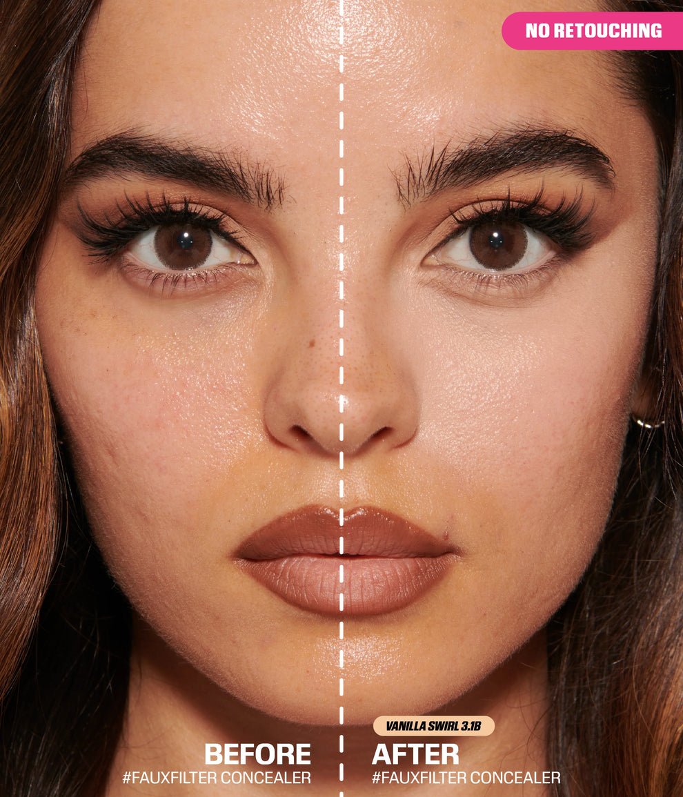 HUDA BEAUTY FAUXFILTER LUMINOUS MATTE CONCEALER