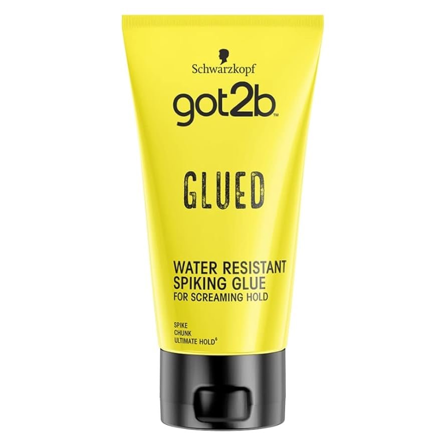 Got2B Schwarzkopf Glued Water Resistant Spiking Glue 170g