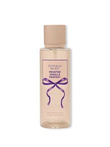 Victoria's secret Frosted Vanilla Fantasy Fragrance Mist "US version"