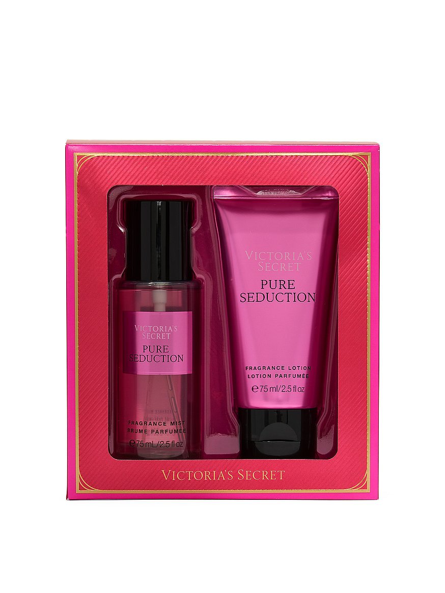 Victoria’s Secret Pure Seduction Fragrance Gift Set US version”