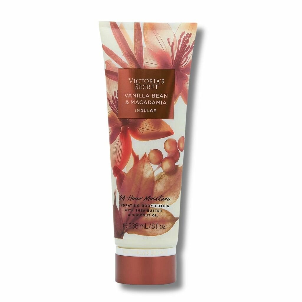Victoria’s Secret Vanilla Bean & Macadamia Body Lotion "us version"