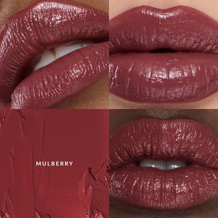 REFY Satin Liquid Lipstick Pen (Mulberry)