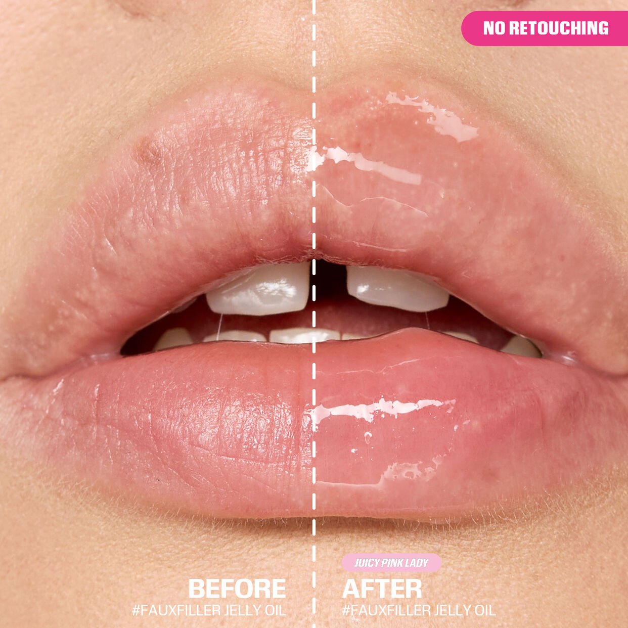 Faux Filler Jelly Oil