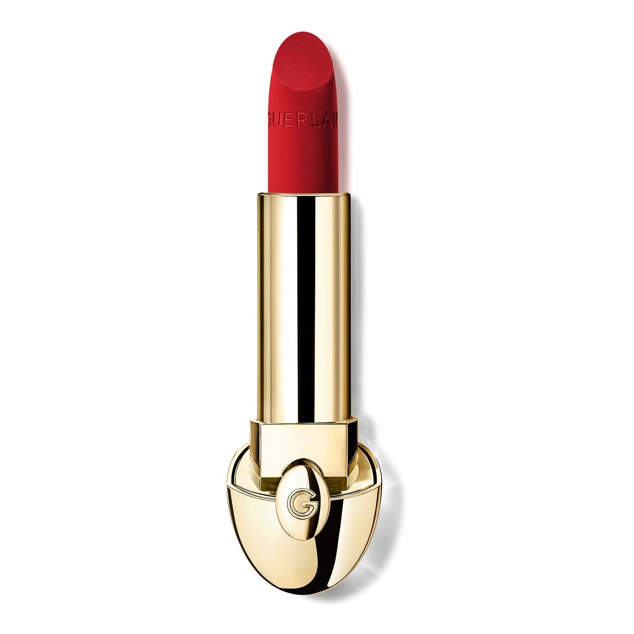 Guerlain ROUGE G
THE CUSTOMIZABLE ULTRA-CARE LIPSTICK (Tester Box)