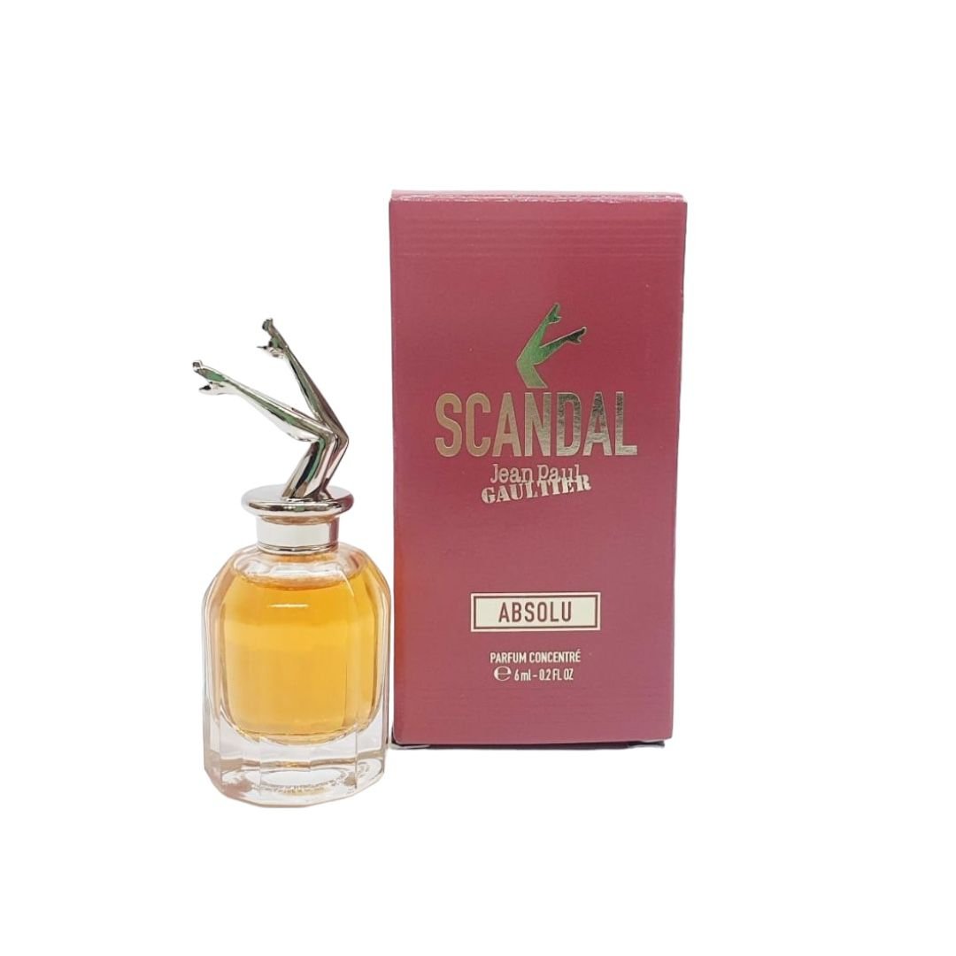 Jean Paul Gaultier Scandal Absolu EDP Travel Size (6ml)