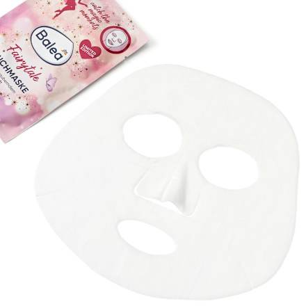 Balea Fairytale sheet mask, 1 pc.