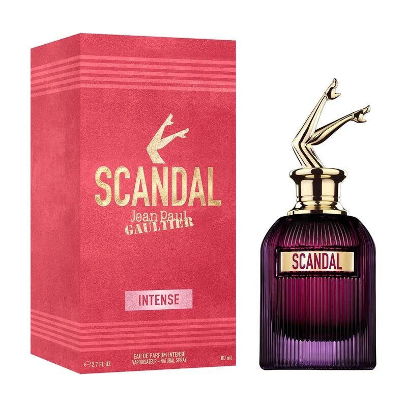 Jean Paul Gaultier
Scandal Intense Women Perfume (80ML)