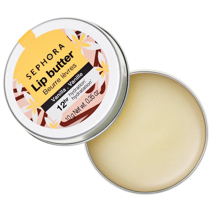 SEPHORA COLLECTION
Nourishing Lip Butter Vanilla