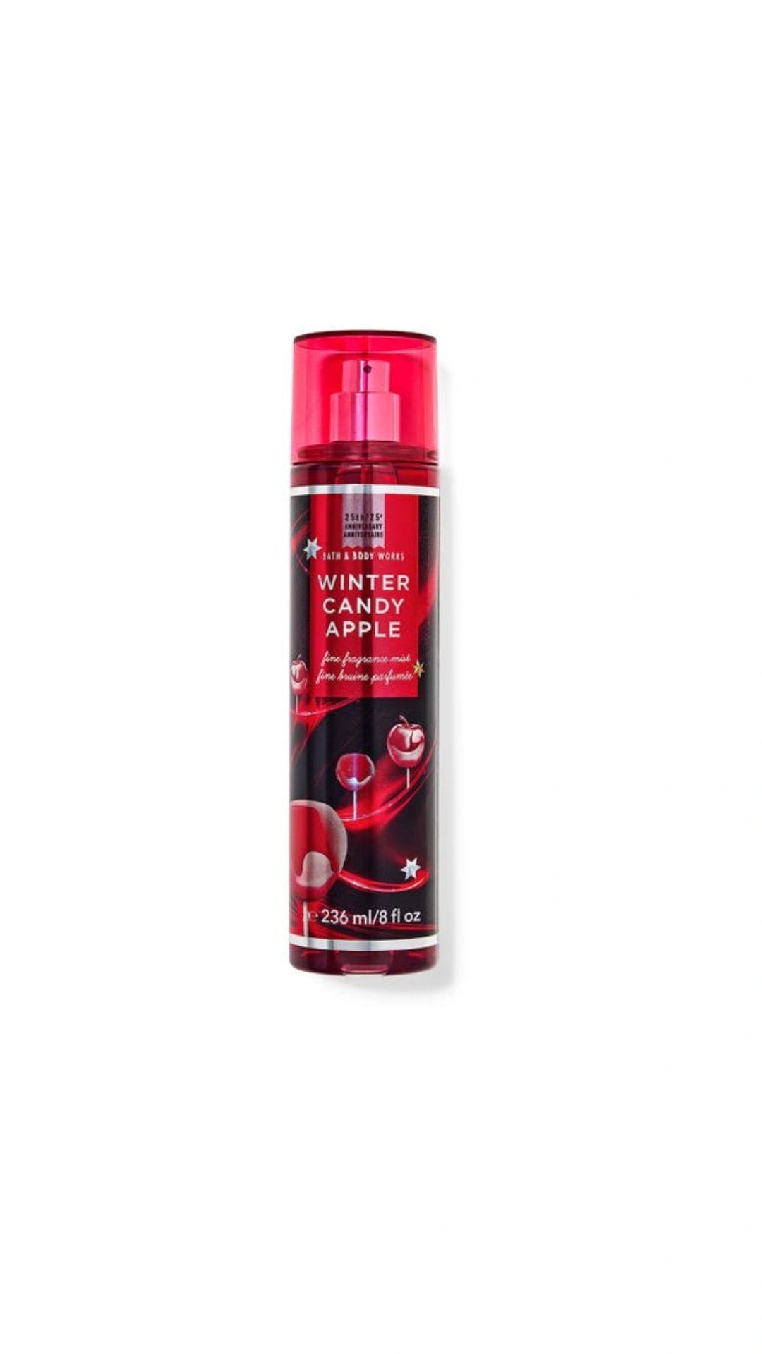 Bath and Body Winter Candy Apple