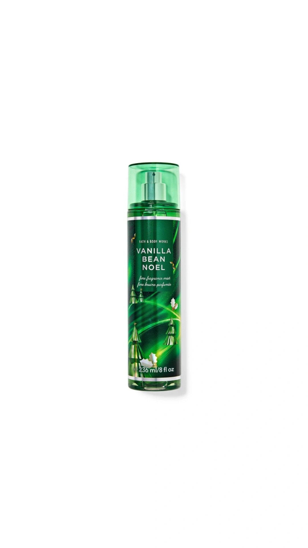 Bath and Body Vanilla Bean Noel