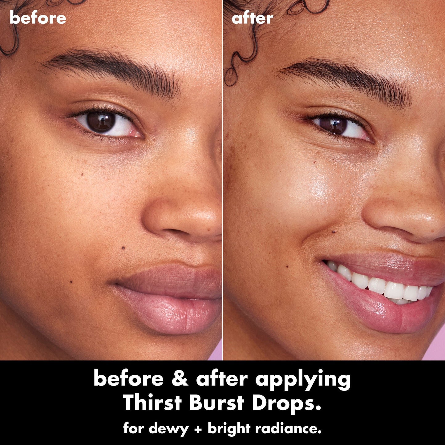 elf Holy Hydration! Thirst Burst Drops