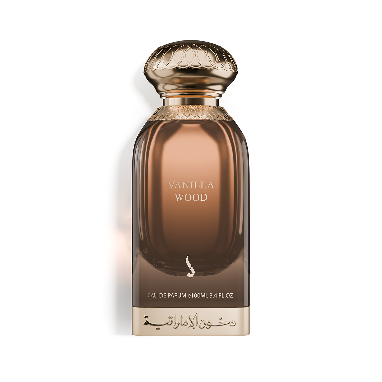 Dkhoon Alemiratia Vanilla Wood