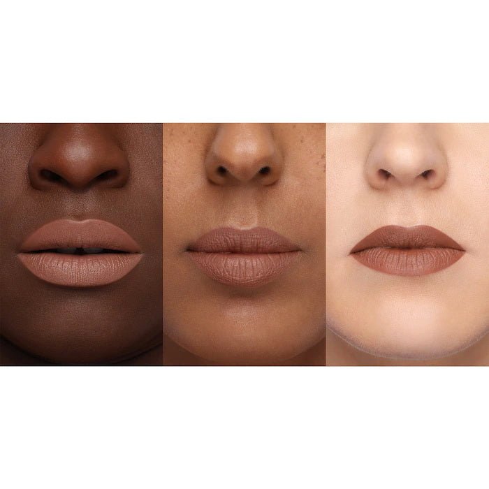 Huda Beauty Power Bullet Matte Lipstick Board Meeting