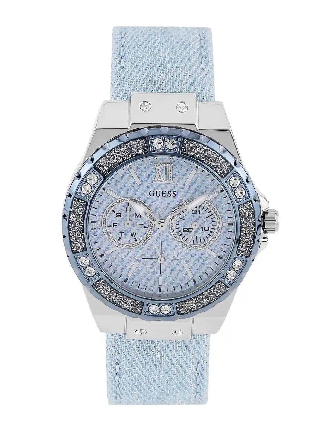 Guess Ladies' Limelight Sport Watch W0775L1